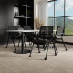 Capra Mesh Back Folding Office Training Chair
